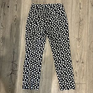 JCrew size 2 cropped work pants
